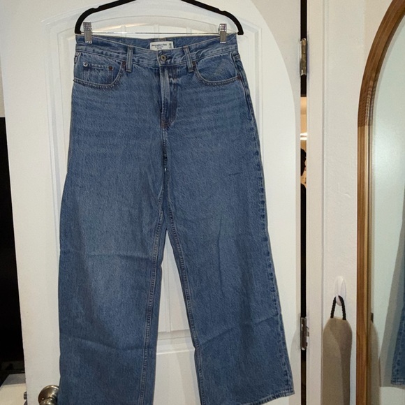 Abercrombie & Fitch Denim - Abercrombie & Fitch Blue Women Jeans - 27 Short